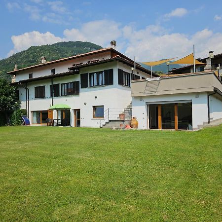 Ferienwohnung Casa Mario Domaso Exterior foto