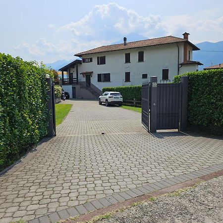 Ferienwohnung Casa Mario Domaso Exterior foto
