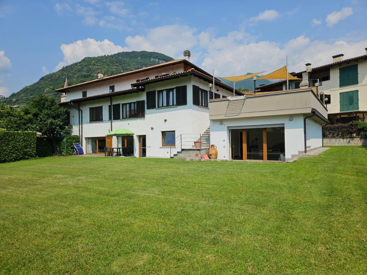 Ferienwohnung Casa Mario Domaso Exterior foto