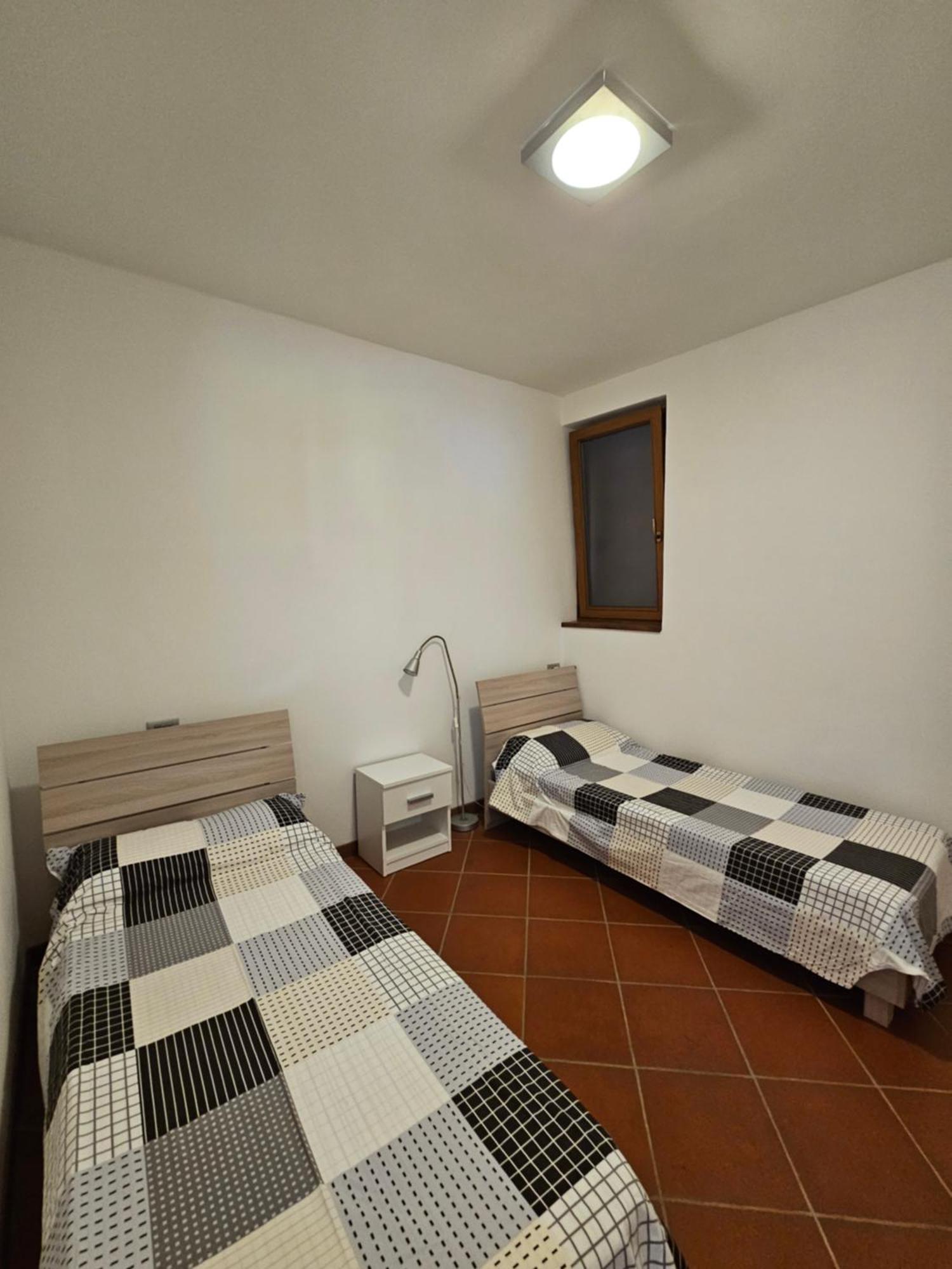 Ferienwohnung Casa Mario Domaso Exterior foto
