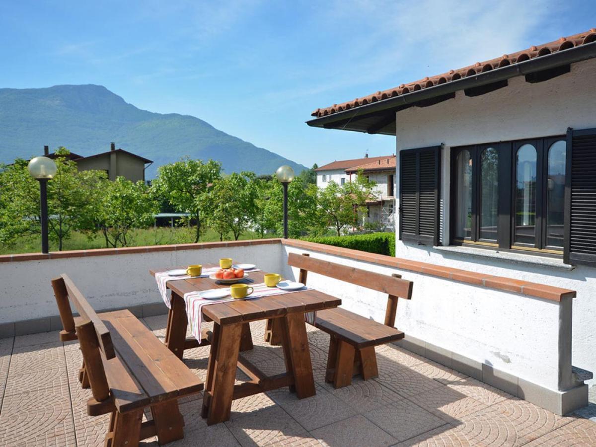 Ferienwohnung Casa Mario Domaso Exterior foto
