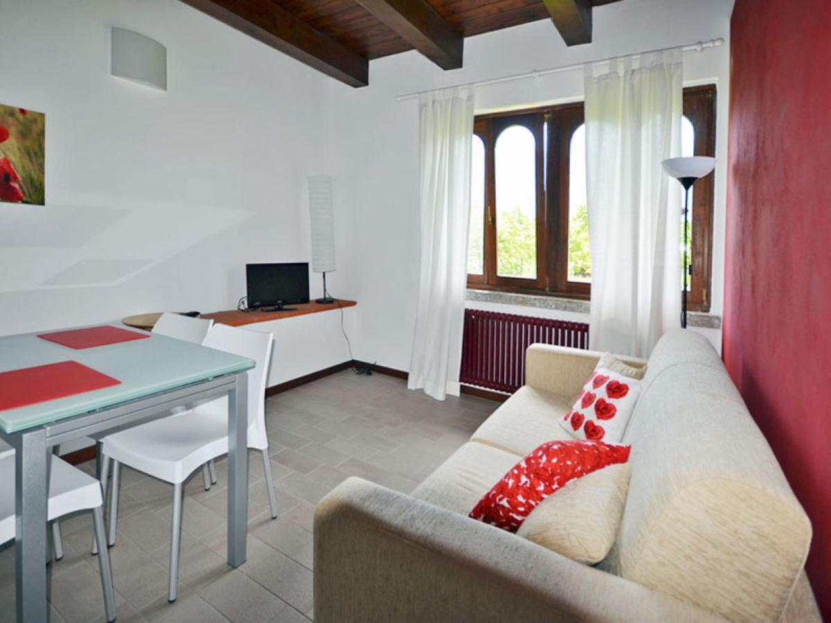 Ferienwohnung Casa Mario Domaso Exterior foto