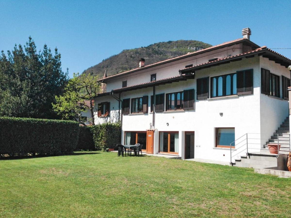 Ferienwohnung Casa Mario Domaso Exterior foto